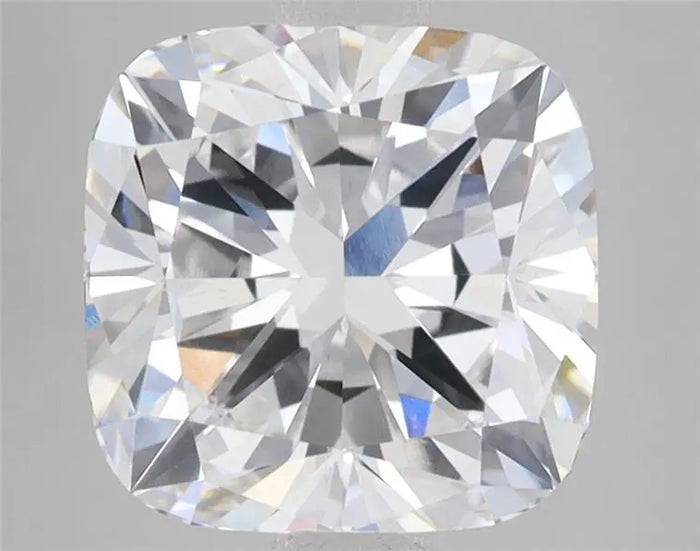 4.08 Carat · CUSHION · E · VS1 · IGI · Excellent Cut