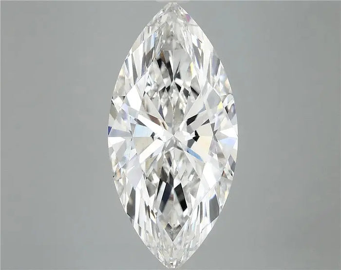 5.74 Carat · MARQUISE · F · VS1 · IGI · Excellent Cut