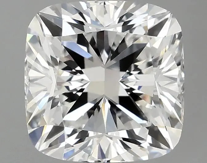 2.07 Carat · CUSHION · E · VVS2 · IGI · Excellent Cut
