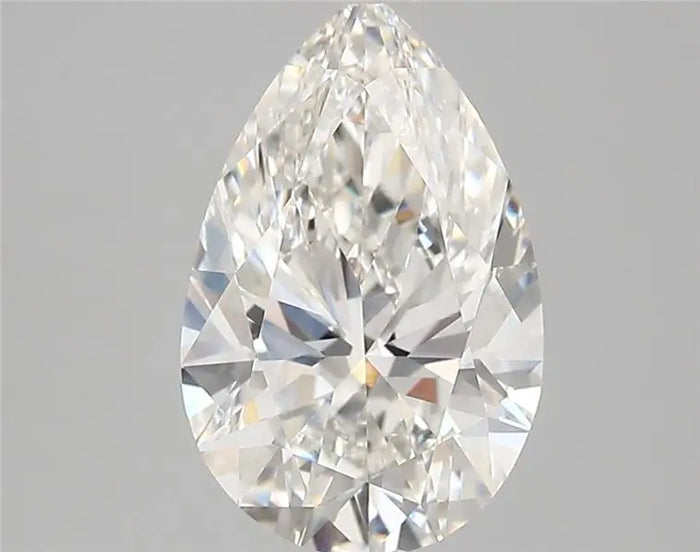 2.75 Carat · PEAR · G · VVS2 · IGI · Excellent Cut