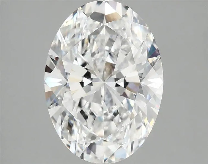 3.06 Carat · OVAL · D · VVS2 · IGI · Excellent Cut