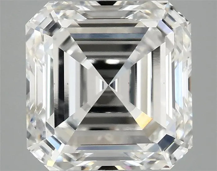 5.10 Carat · ASSCHER · E · VS1 · IGI · Excellent Cut