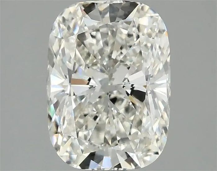 2.10 Carat · CUSHION · F · VS1 · IGI · Excellent Cut