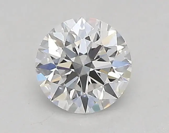 0.38 Carat · ROUND · D · VVS1 · IGI · Ideal Cut