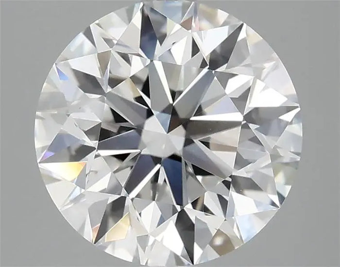 3.03 Carat · ROUND · D · VVS2 · IGI · Excellent Cut