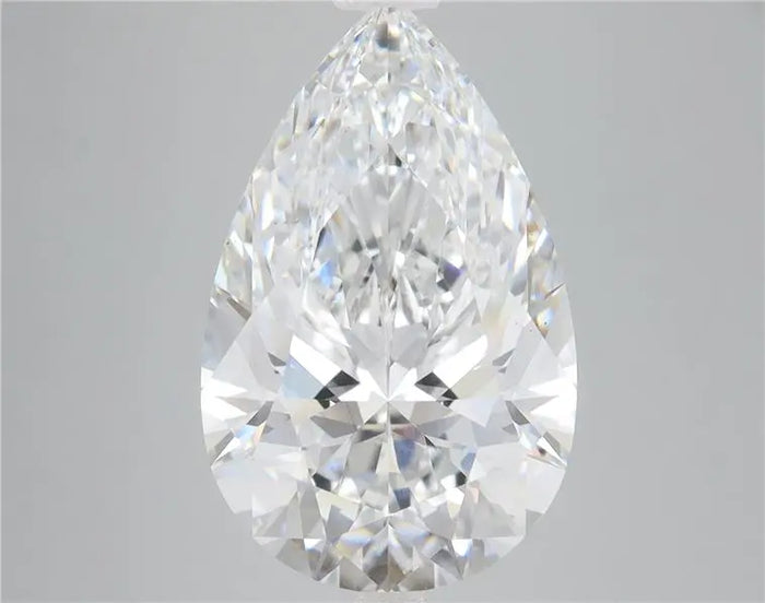8.05 Carat · PEAR · E · VS2 · GIA · Excellent Cut