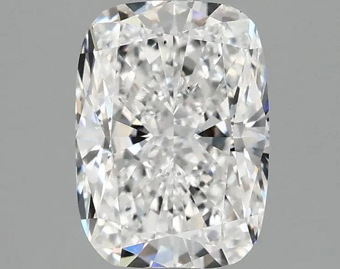 2.09 Carat · CUSHION · E · VS2 · IGI · Excellent Cut