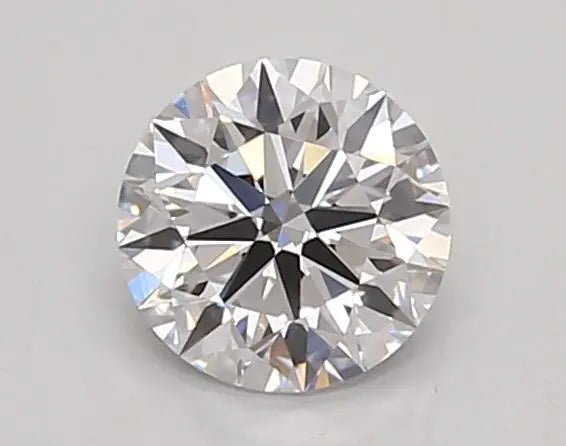 0.58 Carat · ROUND · D · VVS1 · IGI · Ideal Cut