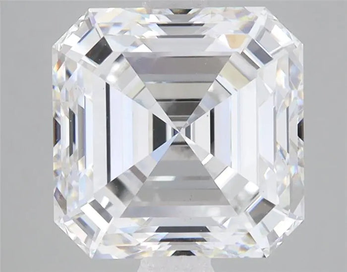 3.86 Carat · ASSCHER · F · VS1 · GIA · Excellent Cut