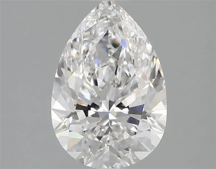 1.56 Carat · PEAR · E · VVS2 · IGI · Excellent Cut