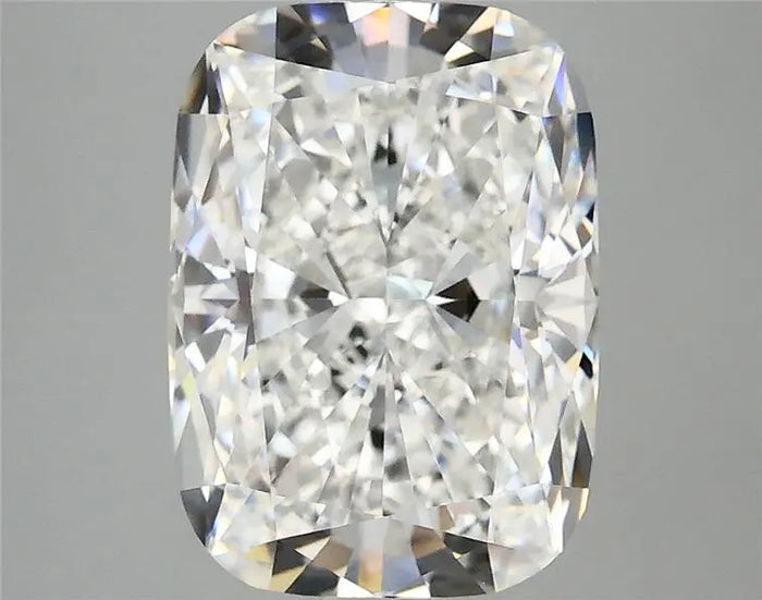 4.07 Carat · CUSHION · E · VS1 · IGI · Excellent Cut