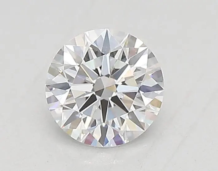 0.46 Carat · ROUND · D · VVS2 · IGI · Ideal Cut