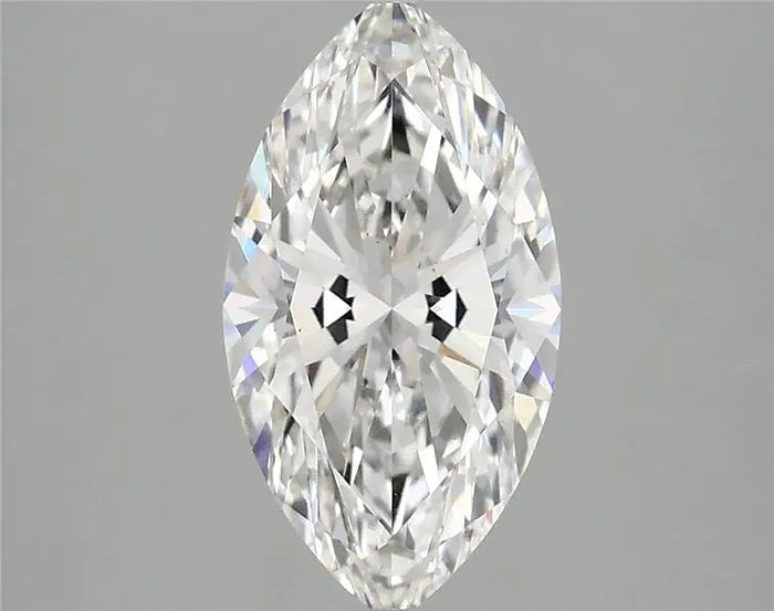 2.07 Carat · MARQUISE · F · VS1 · IGI · Excellent Cut