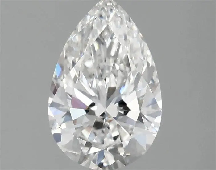 1.35 Carat · PEAR · D · VVS2 · IGI · Excellent Cut