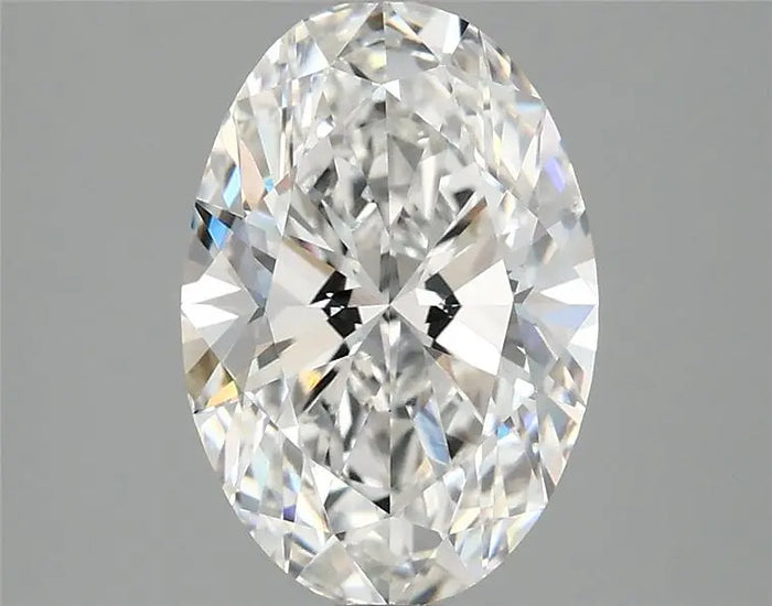 2.55 Carat · OVAL · E · VS2 · IGI · Excellent Cut