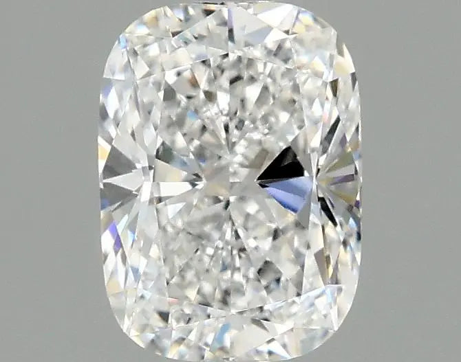 1.07 Carat · CUSHION · D · VVS2 · IGI · Excellent Cut