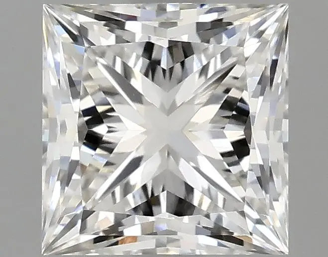1.53 Carat · PRINCESS · F · VVS2 · IGI · Excellent Cut