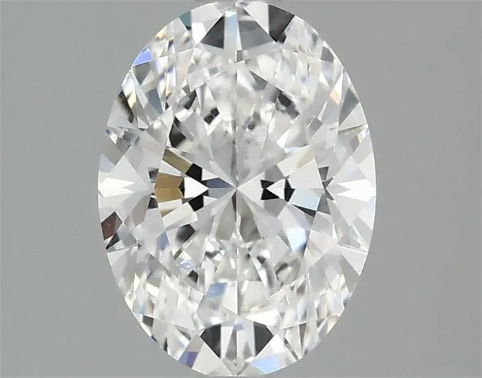 1.54 Carat · OVAL · D · VS1 · IGI · Excellent Cut