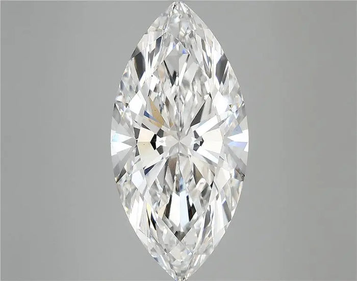 6.05 Carat · MARQUISE · E · VS1 · IGI · Excellent Cut
