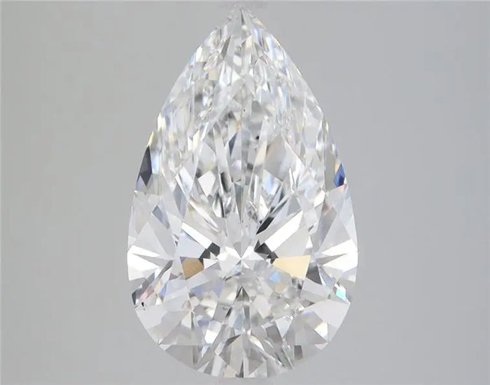 3.02 Carat · PEAR · E · VS2 · GIA · Excellent Cut