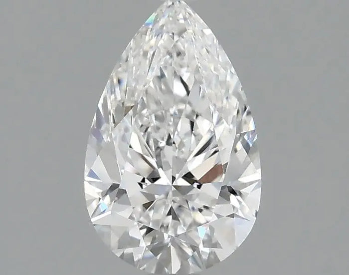 1.10 Carat · PEAR · D · VVS2 · IGI · Excellent Cut