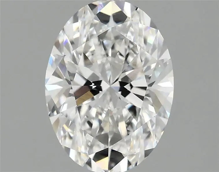 1.56 Carat · OVAL · E · VVS2 · IGI · Excellent Cut