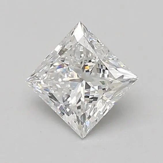 0.76 Carat · PRINCESS · D · VS1 · IGI · Excellent Cut