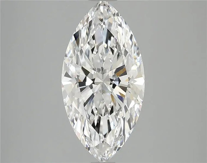 3.03 Carat · MARQUISE · E · VVS2 · IGI · Excellent Cut