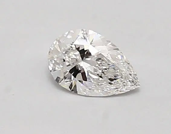 0.44 Carat · PEAR · D · VVS2 · IGI · Very Good Cut