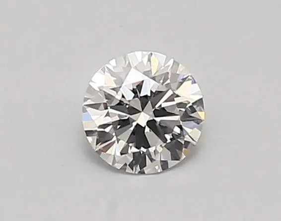 0.45 Carat · ROUND · D · VVS2 · IGI · Ideal Cut
