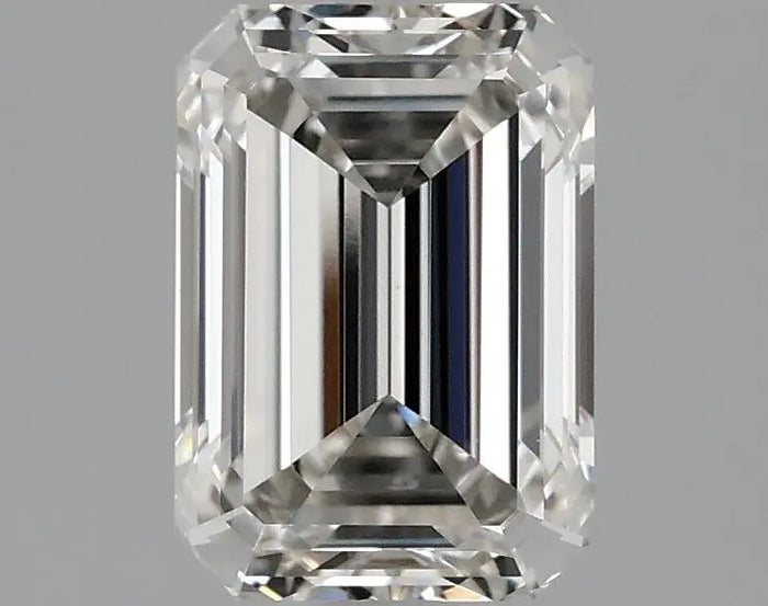 2.10 Carat · EMERALD · H · VS1 · IGI · Excellent Cut