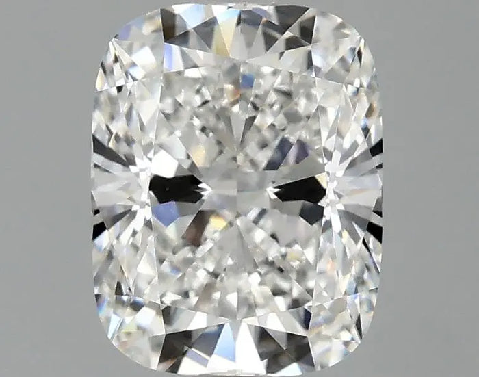 2.10 Carat · CUSHION · E · VS1 · IGI · Excellent Cut