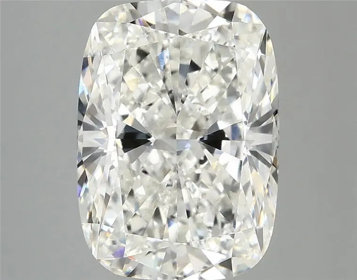 3.90 Carat · CUSHION · G · VVS2 · IGI · Excellent Cut