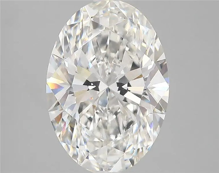 4.18 Carat · OVAL · G · VVS1 · IGI · Excellent Cut