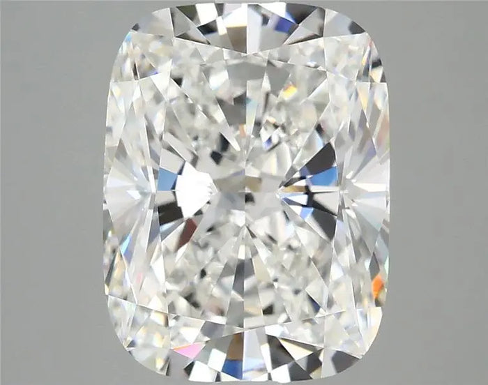3.98 Carat · CUSHION · E · VVS2 · IGI · Excellent Cut