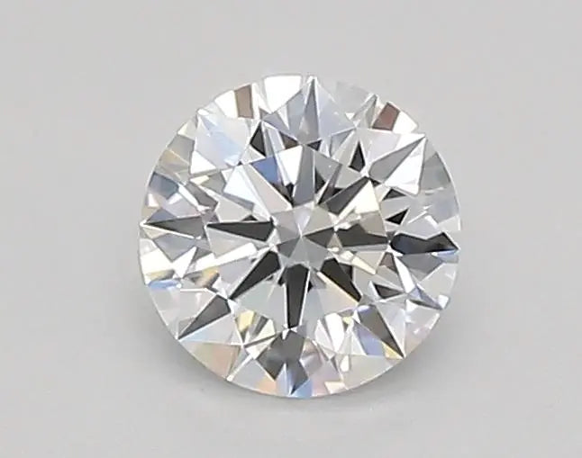 0.44 Carat · ROUND · D · VVS2 · IGI · Ideal Cut