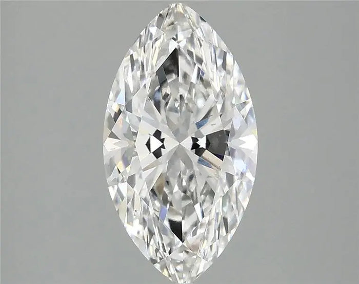 2.09 Carat · MARQUISE · E · VS1 · IGI · Excellent Cut