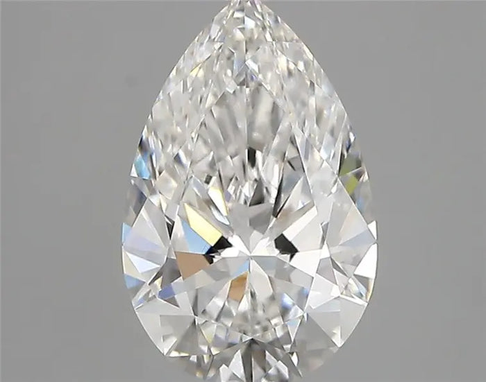 2.09 Carat · PEAR · E · VVS1 · IGI · Excellent Cut