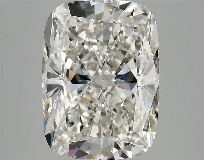 3.92 Carat · CUSHION · G · VVS1 · IGI · Excellent Cut