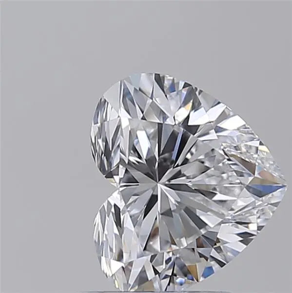 1.59 Carat · HEART · D · VVS1 · IGI · Ideal Cut