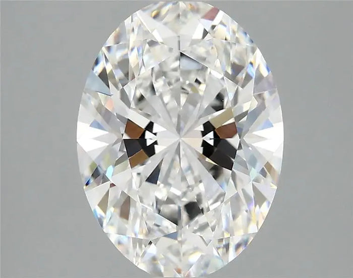 3.02 Carat · OVAL · D · VVS2 · IGI · Excellent Cut