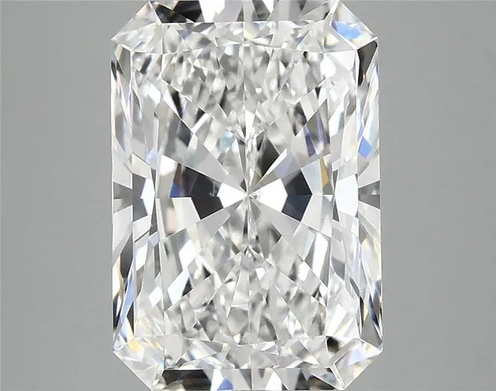 4.19 Carat · RADIANT · D · VVS2 · IGI · Excellent Cut