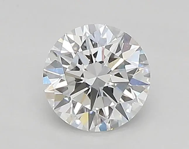 0.38 Carat · ROUND · D · VVS1 · IGI · Excellent Cut