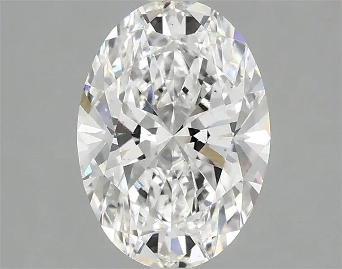 1.56 Carat · OVAL · E · VS2 · IGI · Excellent Cut