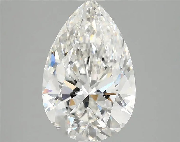 3.01 Carat · PEAR · F · VVS2 · IGI · Excellent Cut
