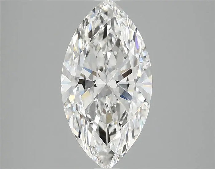 2.57 Carat · MARQUISE · E · VS1 · IGI · Excellent Cut