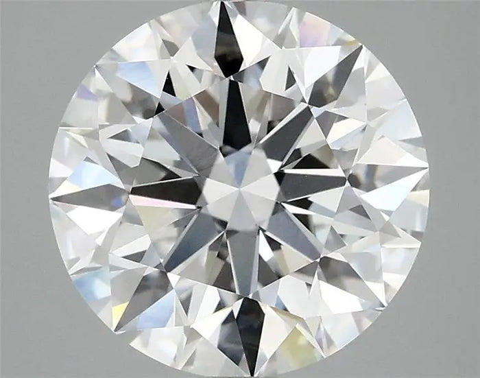 4.07 Carat · ROUND · E · VVS2 · IGI · Ideal Cut
