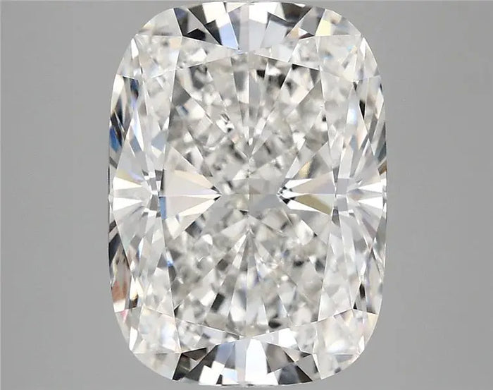 5.10 Carat · CUSHION · F · VVS2 · IGI · Excellent Cut