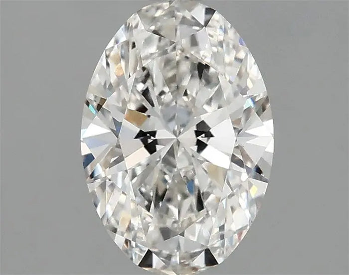 1.57 Carat · OVAL · F · VVS2 · IGI · Excellent Cut