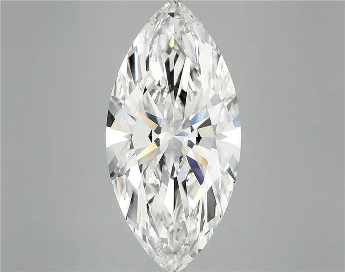7.18 Carat · MARQUISE · E · VVS2 · IGI · Excellent Cut